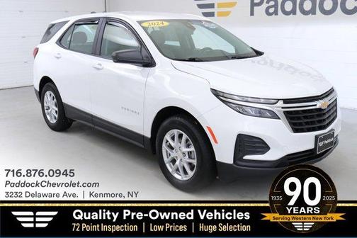 2024 Chevrolet Equinox LS