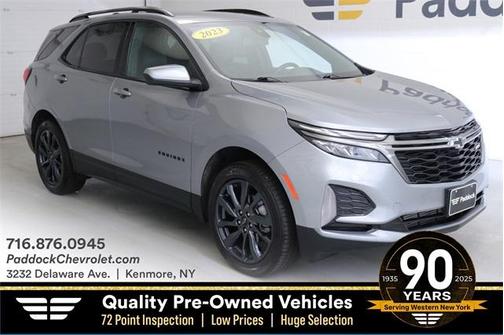 2023 Chevrolet Equinox RS