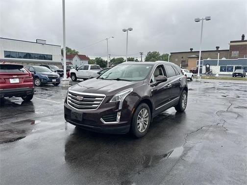 2018 Cadillac XT5 Luxury