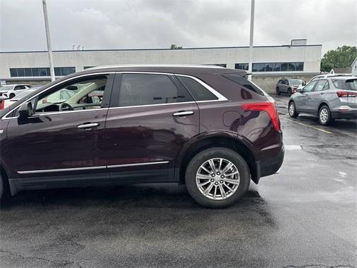 2018 Cadillac XT5 Luxury