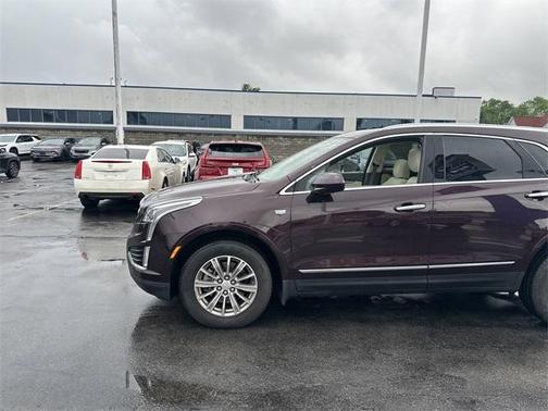 2018 Cadillac XT5 Luxury