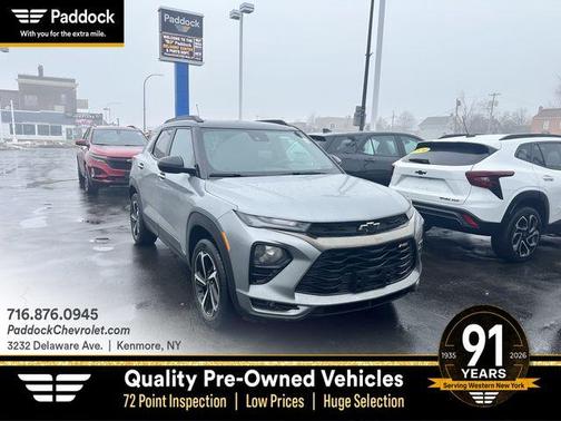 2023 Chevrolet Trailblazer RS