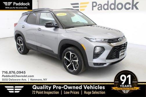 2023 Chevrolet Trailblazer RS