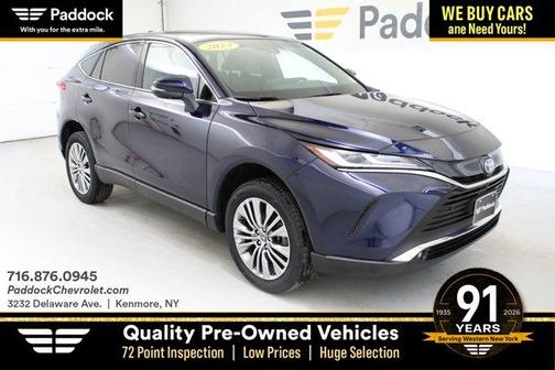 2024 Toyota Venza Limited