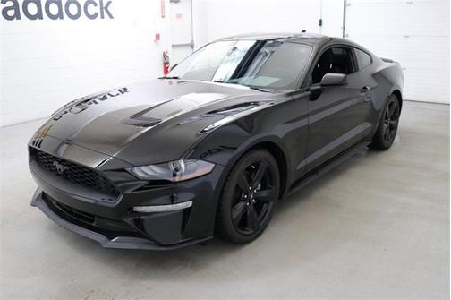 2022 Ford Mustang EcoBoost