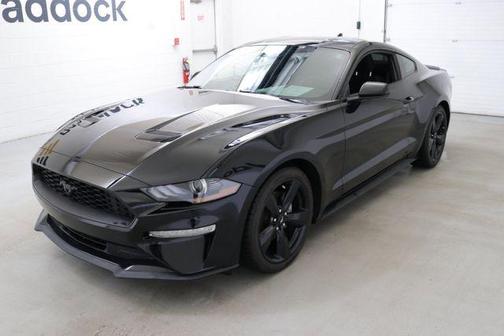 2022 Ford Mustang EcoBoost