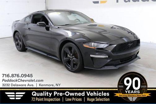 2022 Ford Mustang EcoBoost