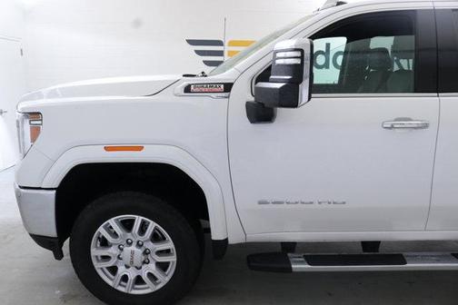 2022 GMC Sierra 3500 SLT