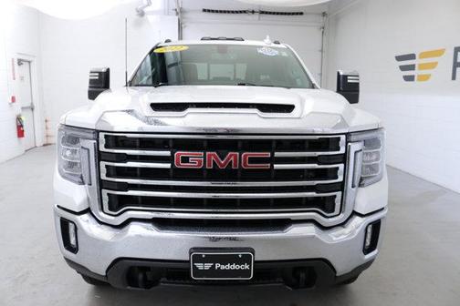 2022 GMC Sierra 3500 SLT