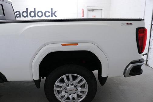 2022 GMC Sierra 3500 SLT