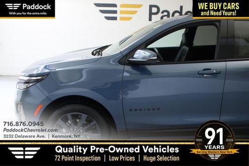 Northsky Blue Metallic 2023 Chevrolet Traverse LT Cloth