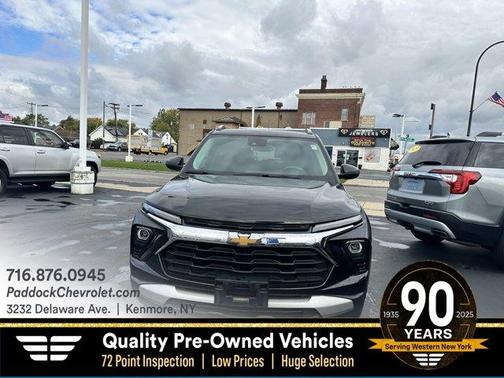 2024 Chevrolet Trailblazer LT