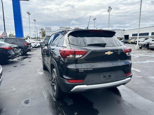 2024 Chevrolet Trailblazer LT