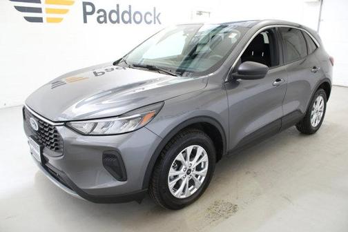 Carbonized Gray Metallic 2023 Ford Escape Active