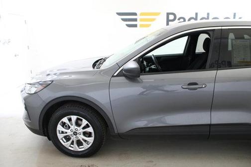 Carbonized Gray Metallic 2023 Ford Escape Active