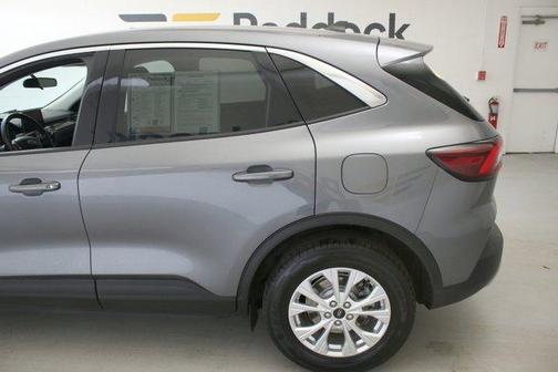 Gray Metallic 2023 Ford Escape Active