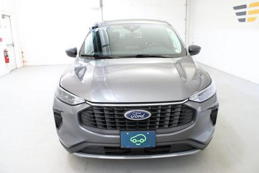 Gray Metallic 2023 Ford Escape Active