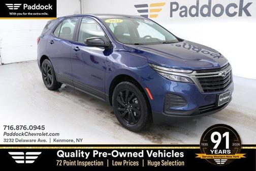 2023 Chevrolet Equinox LS
