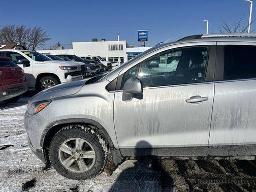 2018 Chevrolet Trax LT