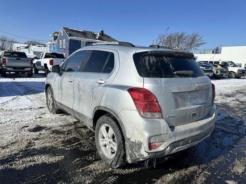 2018 Chevrolet Trax LT