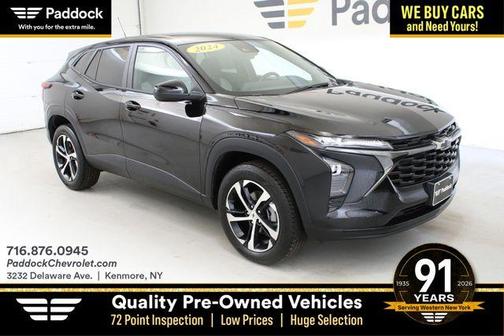 2024 Chevrolet Trax 1RS