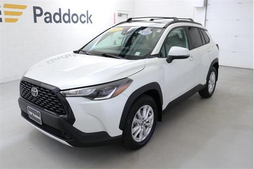 2023 Toyota Corolla Cross LE