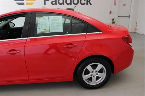 2015 Chevrolet Cruze 1LT