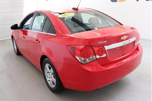 2015 Chevrolet Cruze 1LT