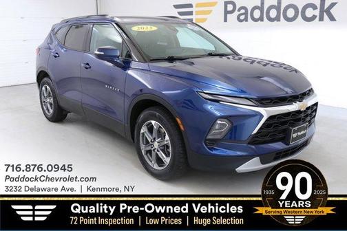 2023 Chevrolet Blazer 3LT