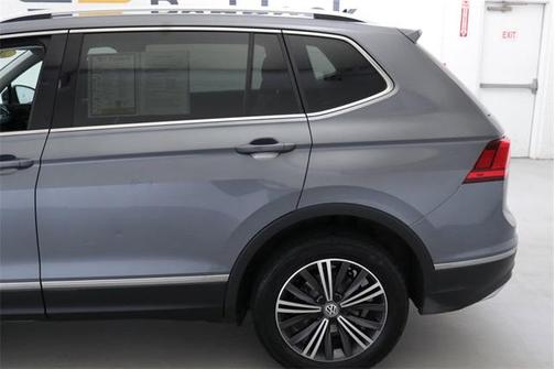 2018 Volkswagen Tiguan 2.0T SEL