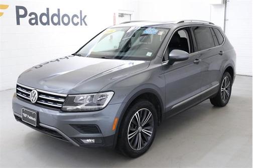 2018 Volkswagen Tiguan 2.0T SEL