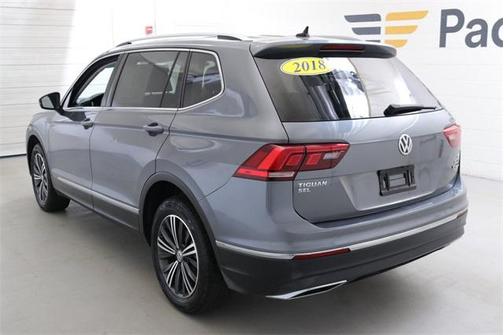 2018 Volkswagen Tiguan 2.0T SEL