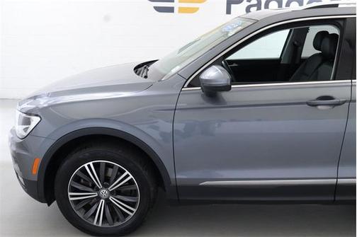 2018 Volkswagen Tiguan 2.0T SEL