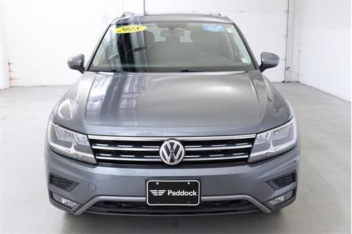 2018 Volkswagen Tiguan 2.0T SEL
