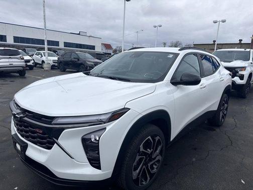 2024 Chevrolet Trax 2RS