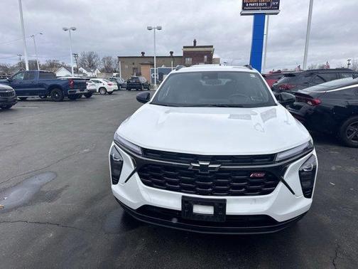 2024 Chevrolet Trax 2RS