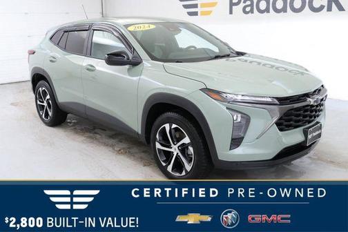 2024 Chevrolet Trax 1RS