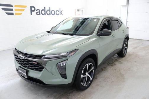 2024 Chevrolet Trax 1RS