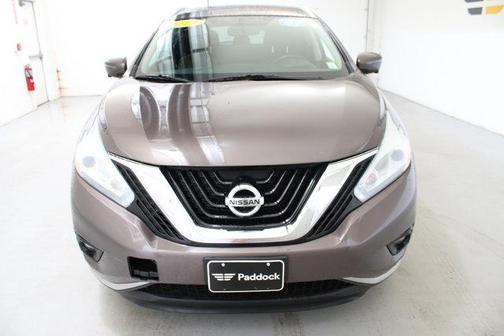 2017 Nissan Murano SL