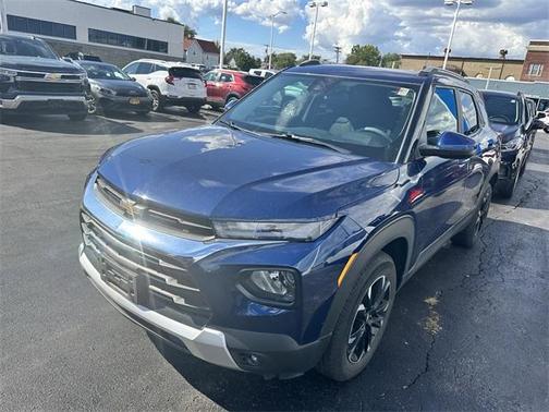 2023 Chevrolet Trailblazer LT