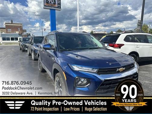 2023 Chevrolet Trailblazer LT