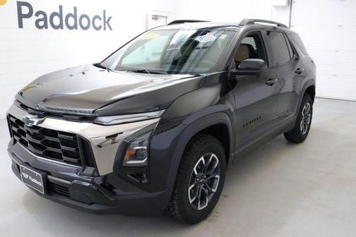 2025 Chevrolet Equinox ACTIV