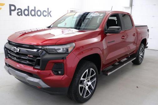2024 Chevrolet Colorado Z71