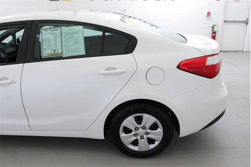 2015 Kia Forte LX
