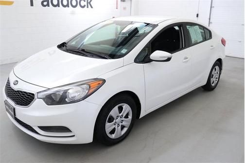 2015 Kia Forte LX