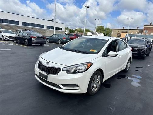 2015 Kia Forte LX