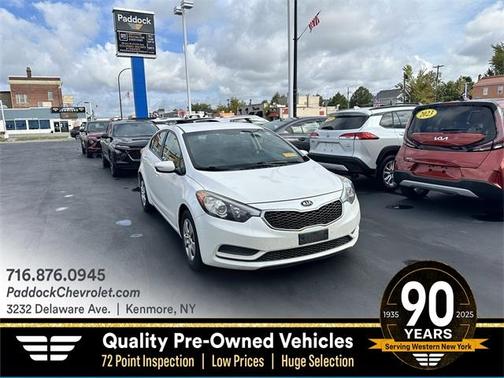 2015 Kia Forte LX