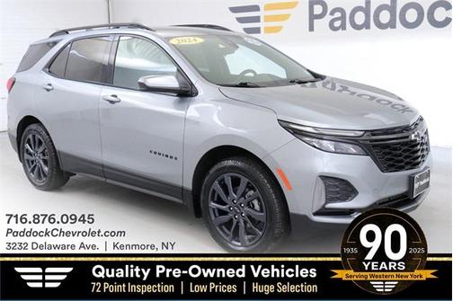 2024 Chevrolet Equinox RS