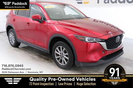 2023 Mazda CX-30 2.5 S Select Package