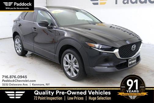 2023 Mazda CX-30 2.5 S Select Package